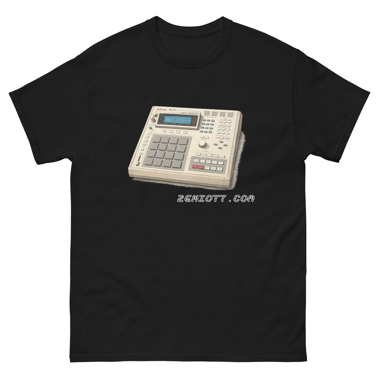 MPC3000 Classic Tee