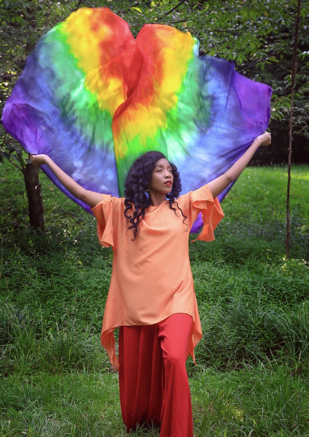 EVERLASTING COVENANT. Swing Flags