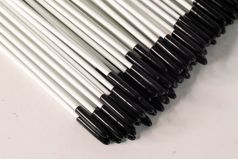 FLEXI ROD END CAPS. Caps Only