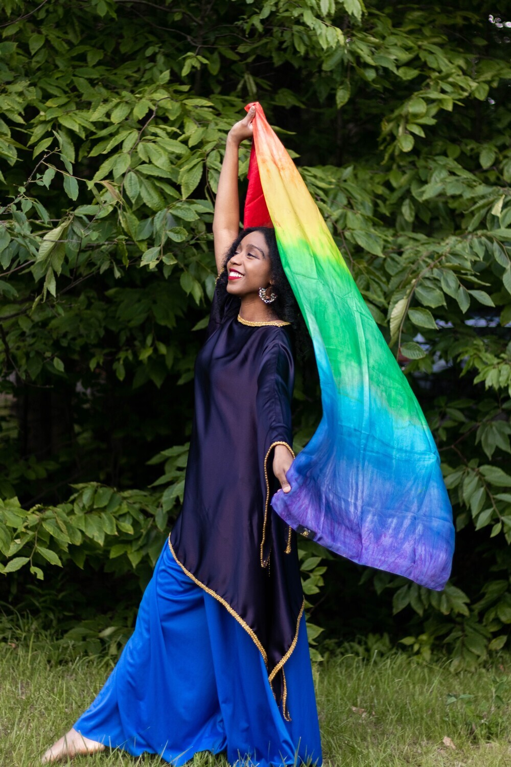 EVERLASTING COVENANT. Prayer Shawl