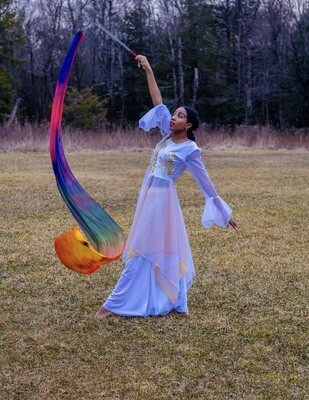 WORSHIP STREAMER. Solid Colors or Design
