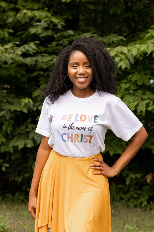 BE LOVE I.N.C. WORSHIP TEE