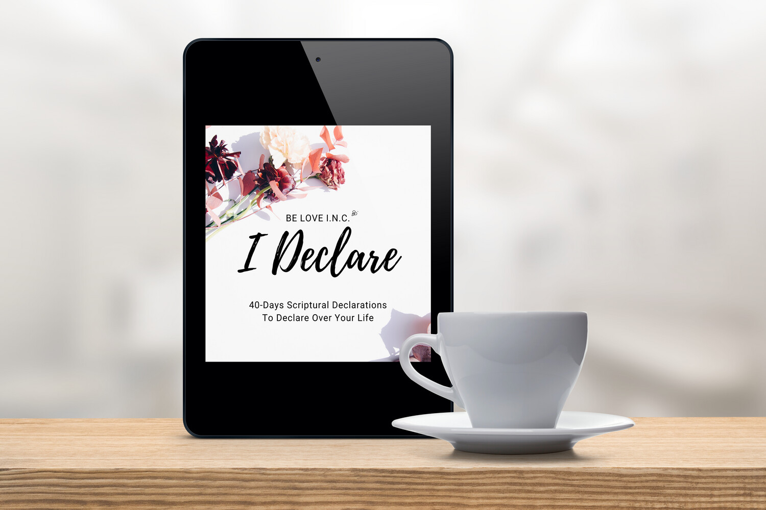 I DECLARE - 40 Days Scriptural Declarations