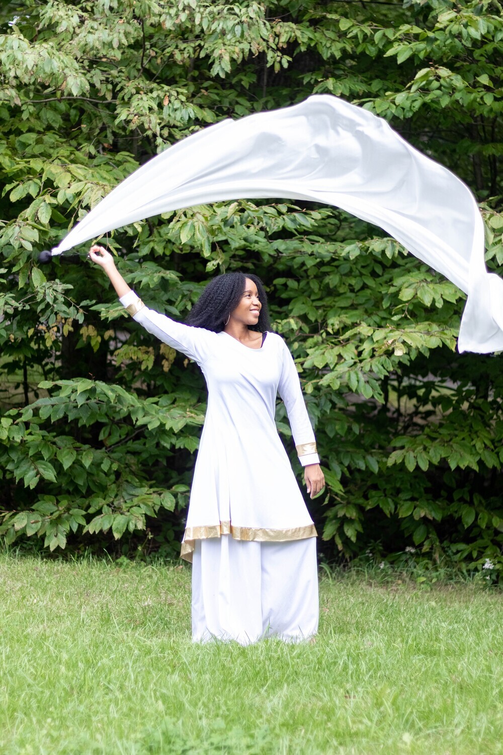 THE BRIDE OF CHRIST- Veil