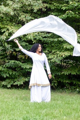 THE BRIDE OF CHRIST- Veil