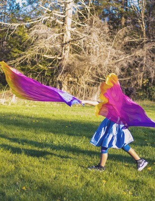 SUBMIT. Silk Worship Flags
