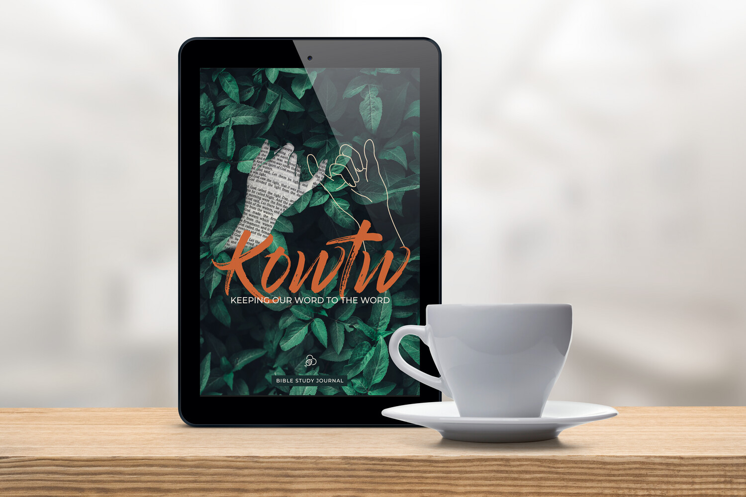 KOWTW BIBLE STUDY JOURNAL. A Journal for Deeper Bible Study