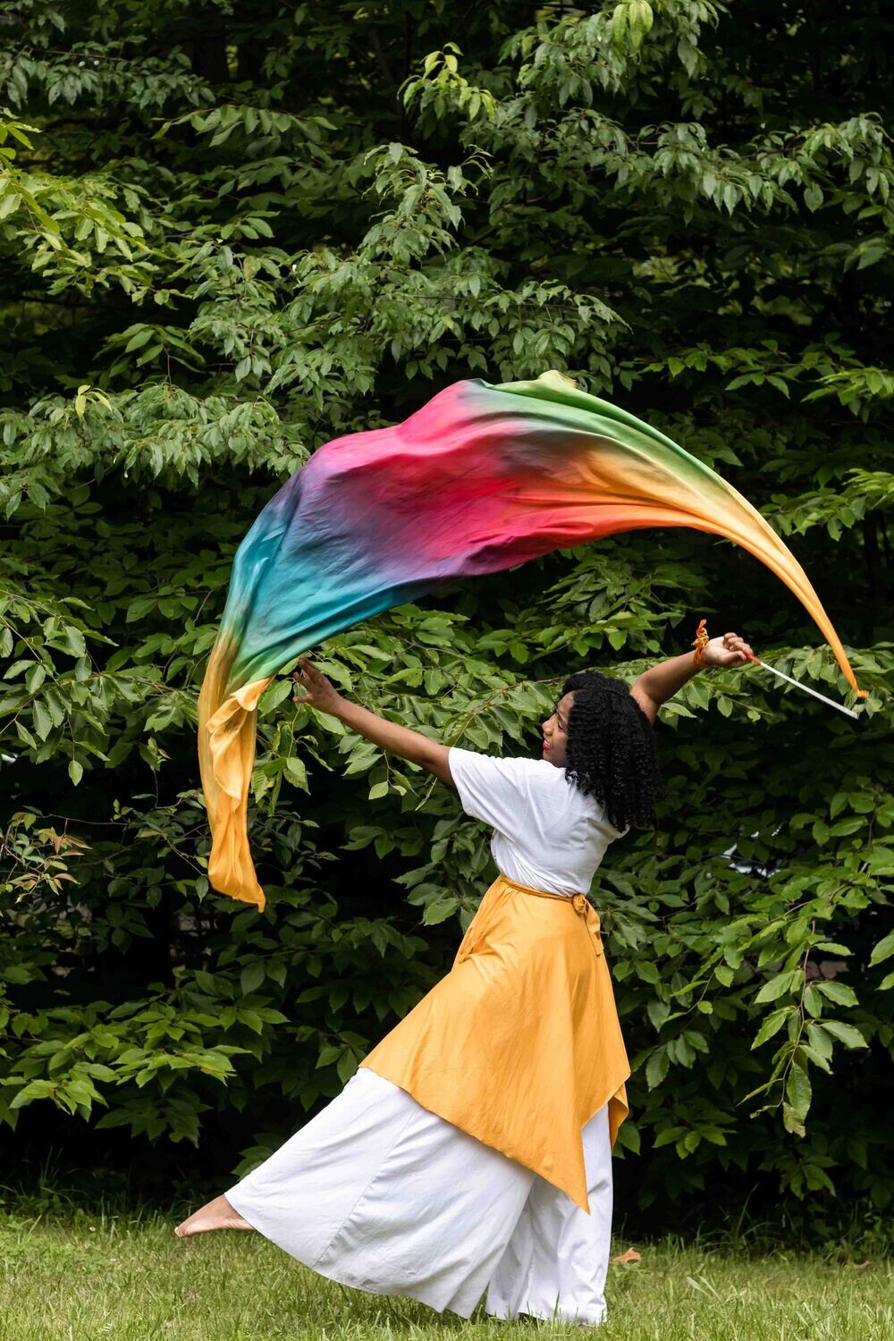 JUDAH PRAISE. Oversized Streamer