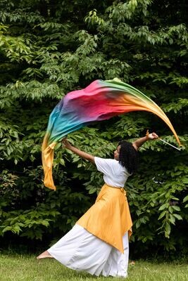 JUDAH PRAISE. Oversized Streamer
