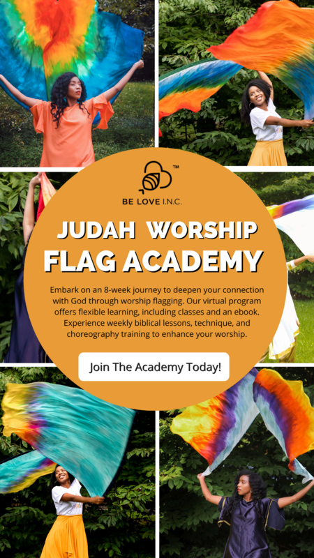 JUDAH WORSHIP FLAG ACADEMY SEP 16th