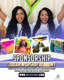 SPONSORSHIP FOR JUDAH WORSHIP FLAG ACADEMY