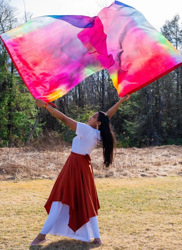 PROMISE KEEPER. Silk Worship Flags