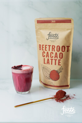 FONTE BEETROOT CACAO LATTES