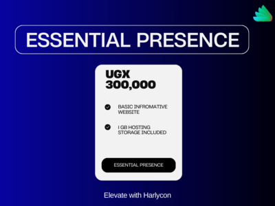 Essential Presence Package