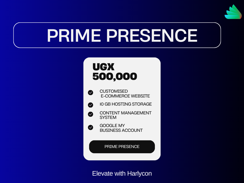 Prime Presence Package