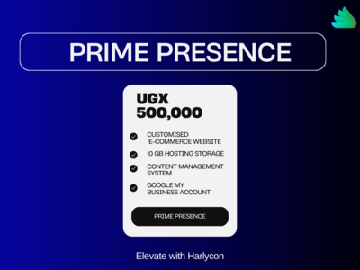 Prime Presence Package