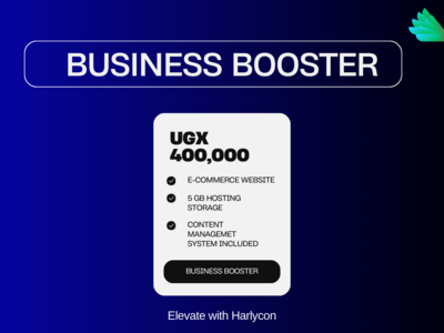 Business Booster Package