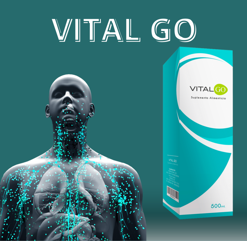 VITAL GO - PRODUCTO NATURAL GO