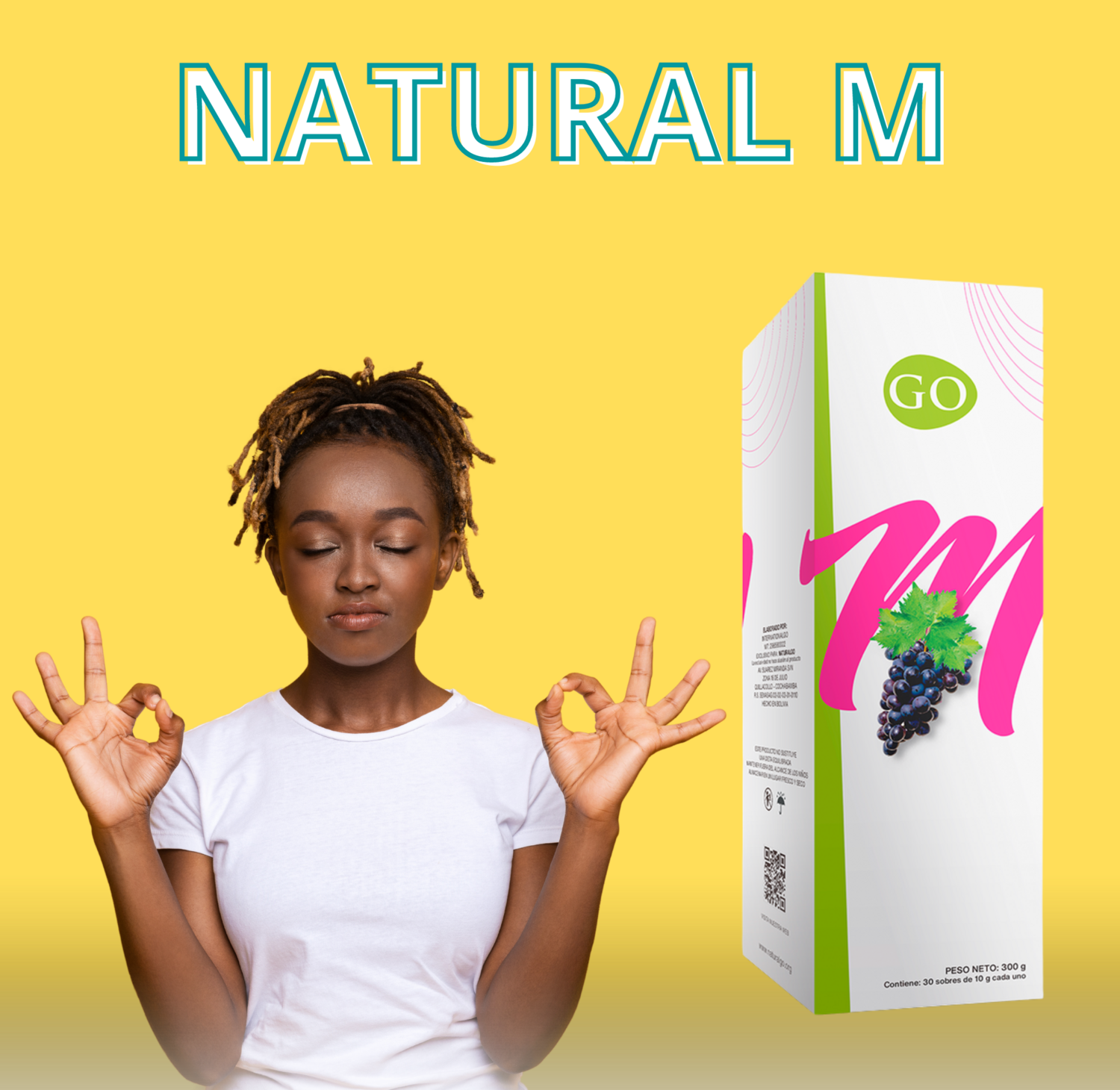 Natural M - Productos Natural GO