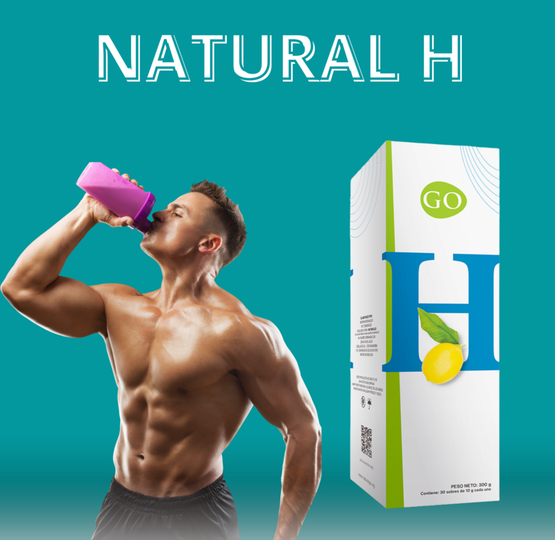 Natural H - Producto Natural GO