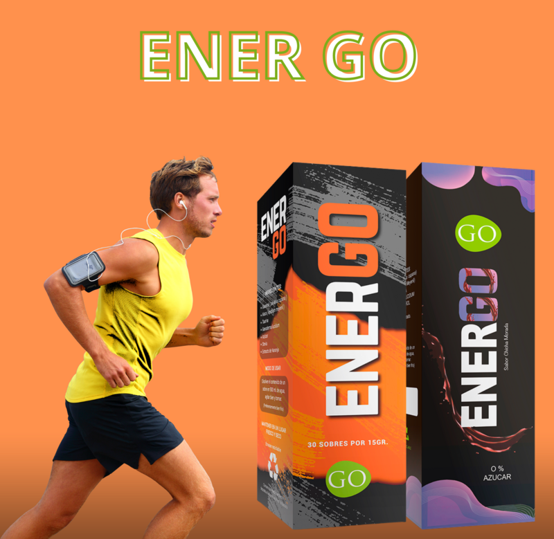 ENERGO - Producto Natural GO
