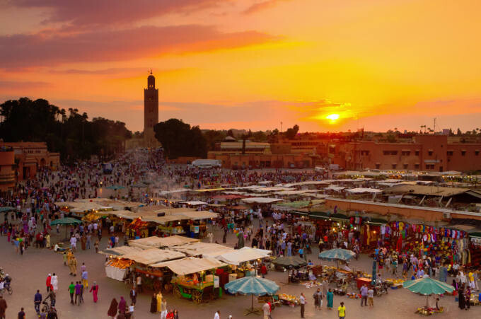 فريق جهة مراكش آسفي