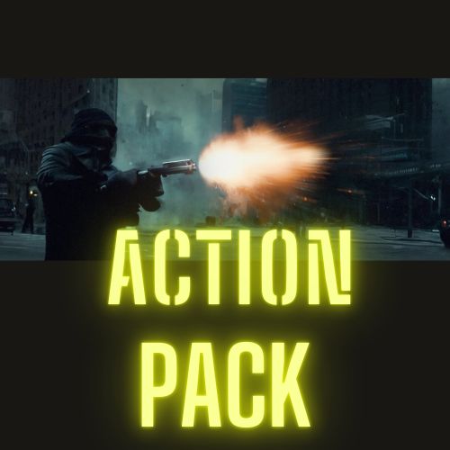 Action Essentials Pack