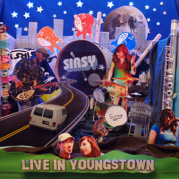 Live in Youngstown "Live Album"