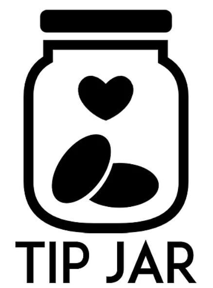 Virtual Tip Jar