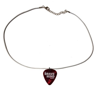 SIRSY Guitar Pick Necklace