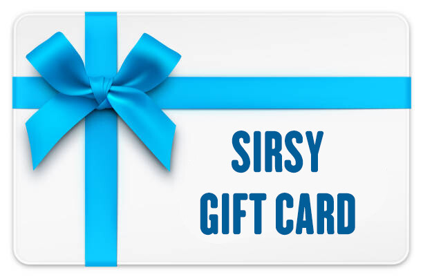 SIRSY Gift Card