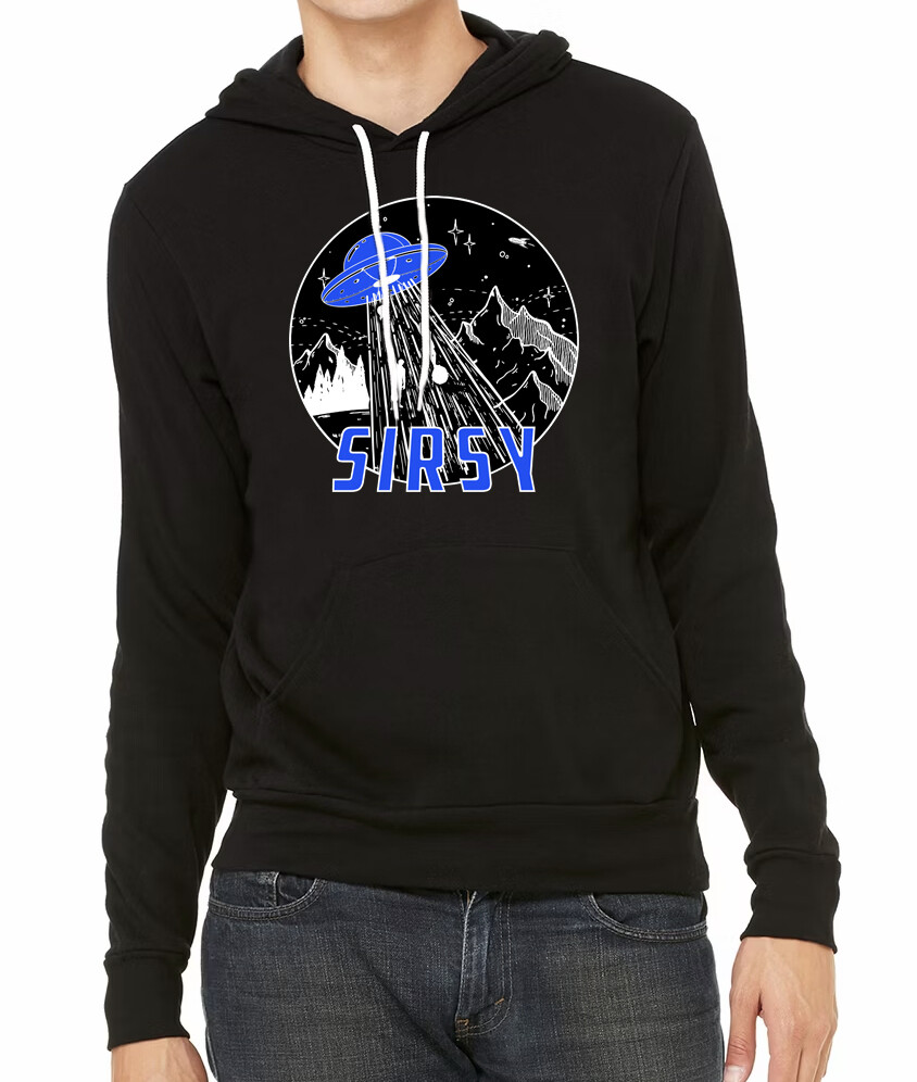 SIRSY "UFO" Hoodie