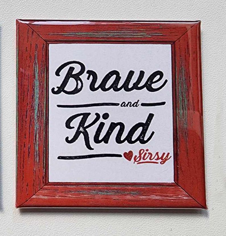 SIRSY Fridge Magnets
