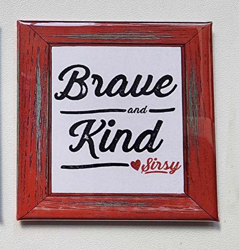 SIRSY Fridge Magnets