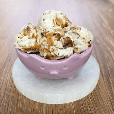 Marshmallow Oat Balls