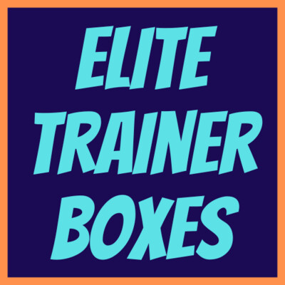 Elite Trainer Box