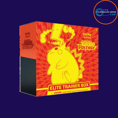 Vivid Voltage - Elite Trainer Box