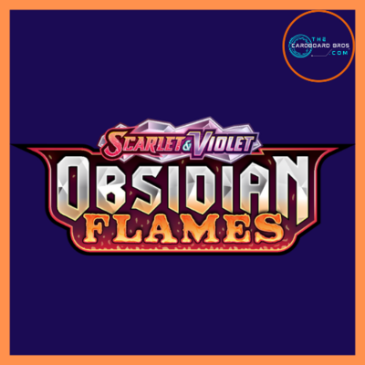 SV03 Obsidian Flames