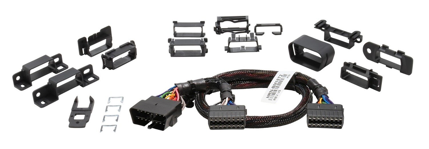 GEOTAB - Universal 16-pin (OBDII) T-harness HRN-GS16K2