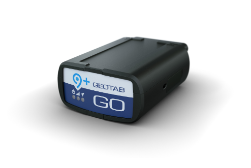 GEOTAB - GO9+ Expandable Telematics Device with Wi-Fi Hotspot