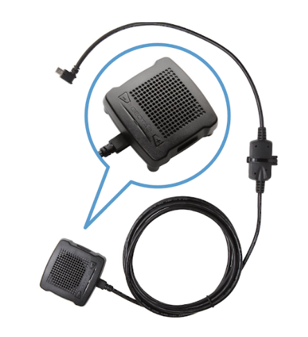GEOTAB - Fleet management with voice alerts - ​IOX-GOTALK