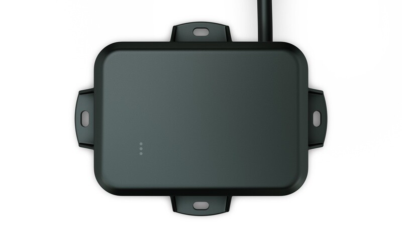 GEOTAB - GO9 RUGGED®  Ruggedized Telematics Device
