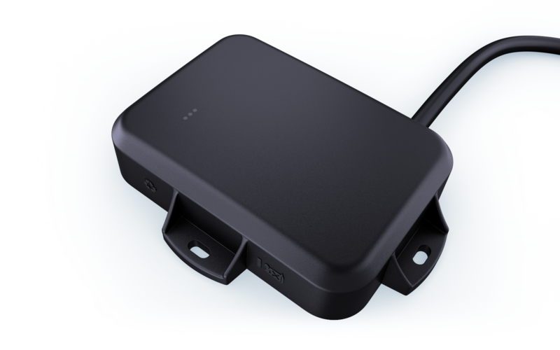 GEOTAB - GO9 RUGGED®  Ruggedized Telematics Device