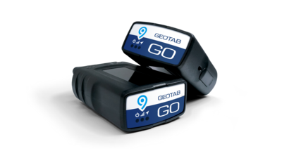 GEOTAB - GO9  Expandable Telematics Device