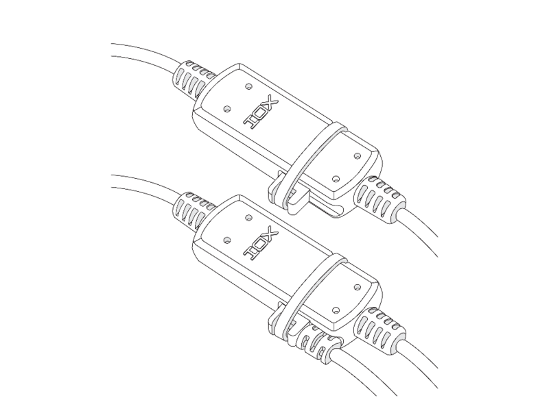 GEOTAB - MODEM SATELLITE IRIDIUM - IOX-SATIRDv2