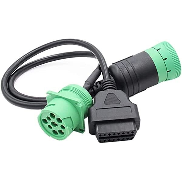 GEOTAB - Universal Heavy Duty Harness Kit — HRN-GS09K2