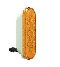 ANYTREK - 6" Oval LED Side Marker TrackLight VT1711 including 3 months airtime