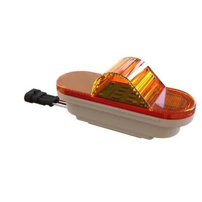 ANYTREK - 6" Oval LED Side Marker TrackLight VT2011 including 3 months airtime