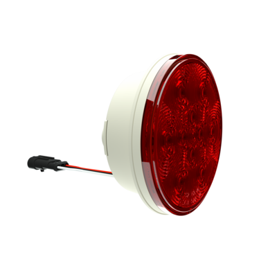 ANYTREK - 4&#39;&#39; Round LED Stop Tail TrackLight VT2211 including 3 months airtime