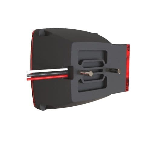 ANYTREK - 4” Square LED Combo Trailer Light including 3 months airtime -VT2012
